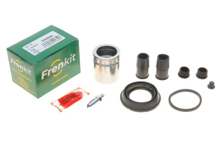Ремкомпл. супорта зад. BMW 5 (F07) 09-/BMW 7 (F01-F04) 08-(розширений/44 mm)(ATE) FRENKIT 244936