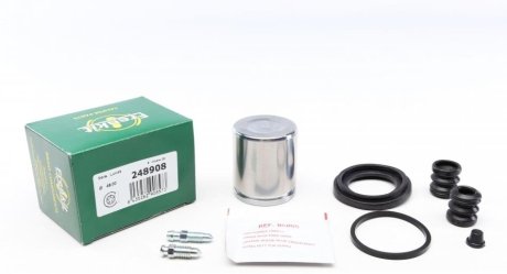 Ремкомпл. супорта перед. VW Passat -80 (d=48mm) (+поршень) FRENKIT 248908