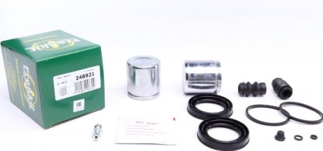 Ремкомплект суппорта переднего Ford Transit 00-06 (d=48mm)(Bosch)(+2 поршня) FRENKIT 248921