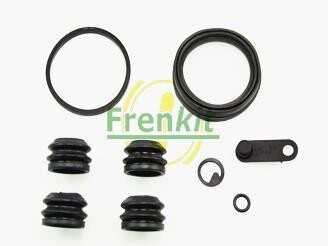 Ремкомплект гальмівного супорта PEUGEOT 205 87-98 FRENKIT 250002