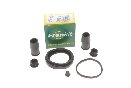 Ремкомплект гальмівного супорта VW LT28-55 96-06; MERCEDES-BENZ Sprinter 901-905 95-06; OPEL Astra G 98-05, Vectra B 95-02; DAEWOO Lanos 97-09, Nexia 95-08 FRENKIT 252005