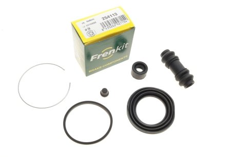 Ремкомплект гальмівного супорта переднього SUBARU Impreza 92-01 FRENKIT 254113