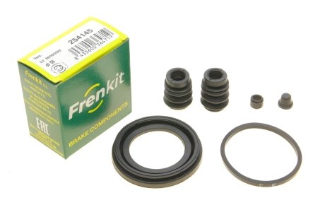 Ремкомплект гальмівного супорта HONDA Civic 4D 05-12, Civic 01-05, FR-V 04-09, Stream 01-06 FRENKIT 254145