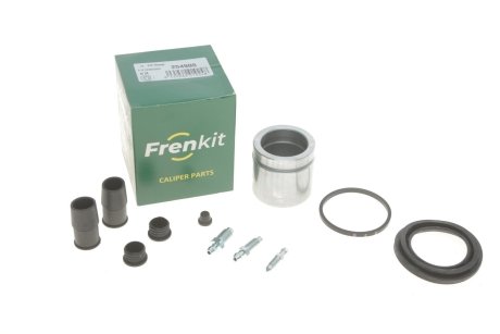 Ремкомплект суппорта переднего Fiat Doblo/Punto/Ford Escort/Sierra (d=54mm)(Ate)(+поршень) FRENKIT 254905 (фото 1)