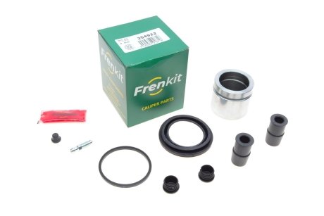 Ремкомплект суппорта переднего BMW 3 (E36/E46)(d=54mm)(Ate)(+поршень) FRENKIT 254922