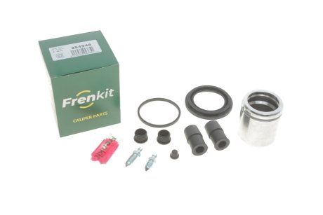 Ремкомплект суппорта переднего Skoda Fabia/Octavia/Rapid/VW Golf VI/Jetta IV/Caddy III (d=54mm)(Ate)(+поршень) FRENKIT 254946 (фото 1)