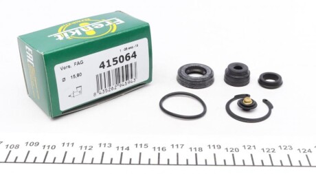 Ремкомпл. головного зчеплення VW T4 -03 d=15.8mm FRENKIT 415064