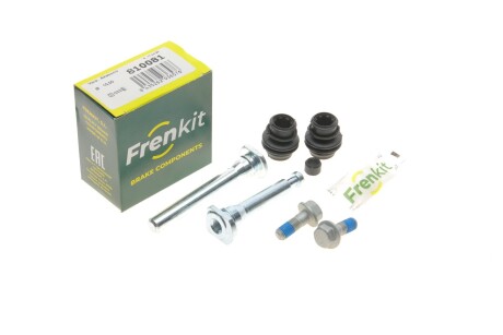 Направляюча супорта Nissan Qashqai 07- FRENKIT 810081