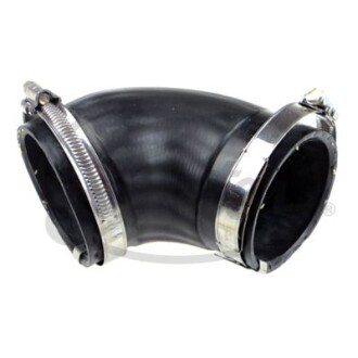 Патрубок інтеркулера VW T6 2.0TDI 15- Gates 09-0388