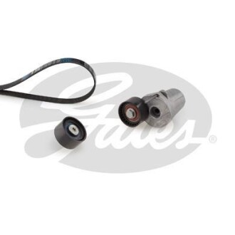 Натяг паса з елементами монтажу Gates K016DPK1817 (фото 1)