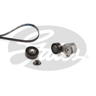 Натяг паса з елементами монтажу Gates K026PK1990