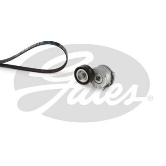 Натяг паса з елементами монтажу Gates K046PK1245