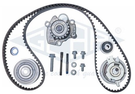 Ремень ГРМ GEBA K10325A