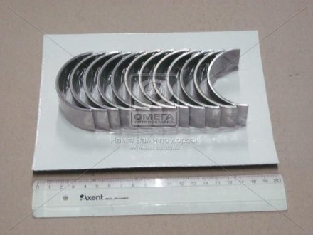 Вкладиші шатунні Glyco 71-3572/6 0.25MM