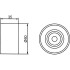 Натяжний ролик газорозподільного механізму GMB GT90020 (фото 5)