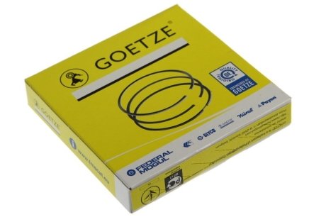 Кільця поршневі GOETZE 0842340000