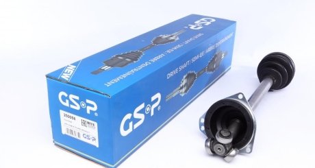 Полуось передняя 1.9dCi/DTI GSP 250058