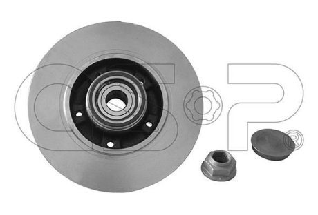 Гальмівний диск GSP 9230137K