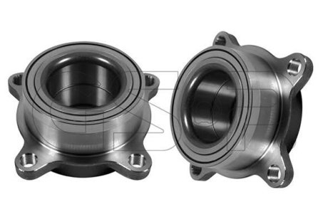 Комплект підшипника маточини GSP 9250011