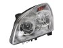 NISSAN фара основна H7/H7 PY 21W W5W лів.Qashqai 07-13 HELLA 1EF 238 042-011 (фото 1)