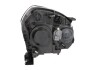 NISSAN фара основна H7/H7 PY 21W W5W лів.Qashqai 07-13 HELLA 1EF 238 042-011 (фото 2)