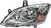 DB фара основна H7/H7/H7 з мотором регул.лів. Viano,Vito 10- HELLA 1EG 009 627-011 (фото 1)