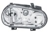 Фара права VW Golf IV 97-03 HELLA 1EJ 007 700-081 (фото 1)
