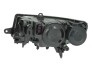 SKODA Фара основная галоген с мотором,без ламп H7/H3 W16W W5W прав.SuperB II 08- HELLA 1EL 247 047-261 (фото 2)