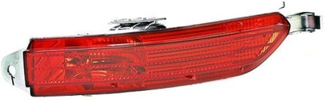 VW Фара протитуманна P21W задн.лів.Touareg 10- HELLA 2NE 010 344-071