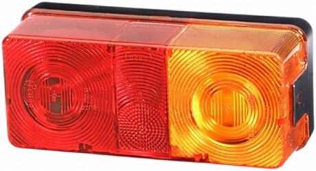 Задній ліхтар HELLA 2SD002 582-027