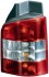 VW Задній ліхтар лів. MULTIVAN T5 (7HM, 7HN, 7HF, 7EF, 7EM, 7EN) 1.9-2.5 TDI 03-, TRANSPORTER T5 (7HB, 7HJ, 7EB, 7EJ) 1.9-2.5 TDI 03- HELLA 2SK 008 579-131 (фото 1)