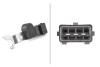 CHEVROLET Датчик положення распред.вала Lacetti, Captiva, Evanda, Daewoo, Opel Astra H, Antara, Zafira B 1.8/2.4 HELLA 6PU 009 121-971 (фото 1)