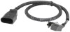 VW Датчик обертів двиг. Bora, Golf, 1,4 00-, SKODA Fabia 1,4 -07 HELLA 6PU 009 167-471 (фото 1)