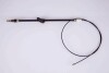 VW Трос ручного гальма Crafter 30-35 -16 HELLA 8AS 355 666-361 (фото 1)