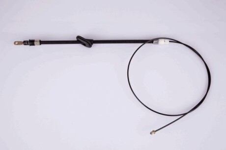 VW Трос ручного гальма Crafter 30-35 -16 HELLA 8AS 355 666-361