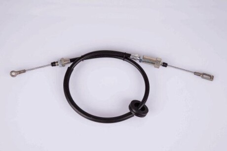 FIAT трос ручн. гальм. передн. Nuovo Ducato 95- HELLA 8AS 355 666-741