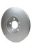 PRO AUDI Диск гальмівний перед. (вентил.) A3, VW Golf 4 SKODA Octavia SEAT (280*22) HELLA 8DD 355 105-381 (фото 4)