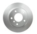 BMW гальмівний диск задн.1 E81,3 90,F30 03- HELLA 8DD 355 111-281 (фото 2)