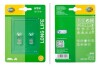 W5W 12V 5W Лампа розжарювання (LONG LIFE UP TO 3x) LONGER LIFETIME (блістер 2 шт) HELLA 8GP 003 594-163 (фото 1)