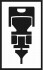 Щітка склоочисника каркасна (1x275mm) HELLA 9XW 178 878-111 (фото 3)