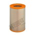 Повітряний фільтр HENGST FILTER E237L (фото 1)