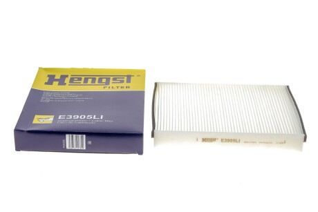 Фільтр салону HENGST FILTER E3905LI