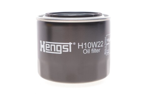 Масляний фільтр HENGST FILTER H10W22