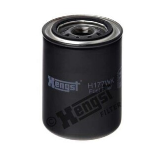 Фільтр палива HENGST FILTER H177WK