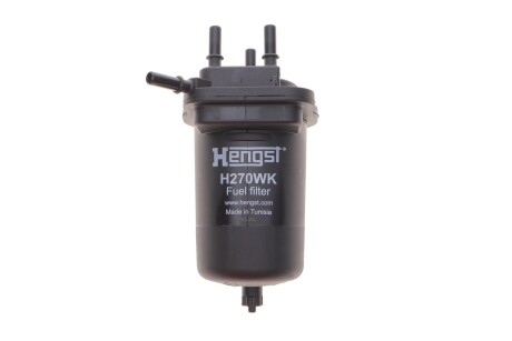 Фільтр паливний HENGST FILTER H270WK