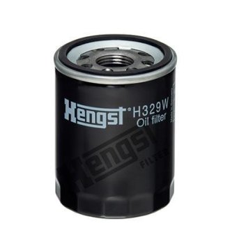 Масляний фільтр HENGST FILTER H329W (фото 1)