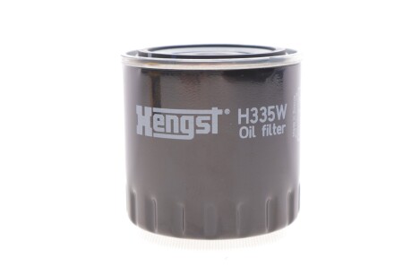 Фільтр оливи HENGST FILTER H335W