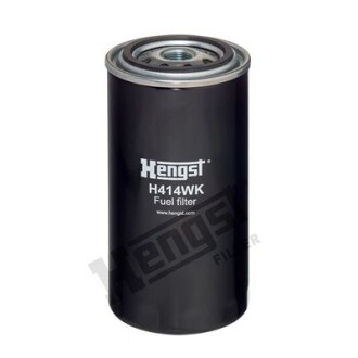Фільтр палива HENGST FILTER H414WK D421