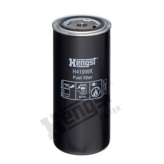 Фільтр палива HENGST FILTER H419WK