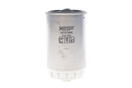 Фільтр паливний HENGST FILTER H707WK